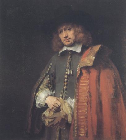 REMBRANDT Harmenszoon van Rijn Fen six (mk33)